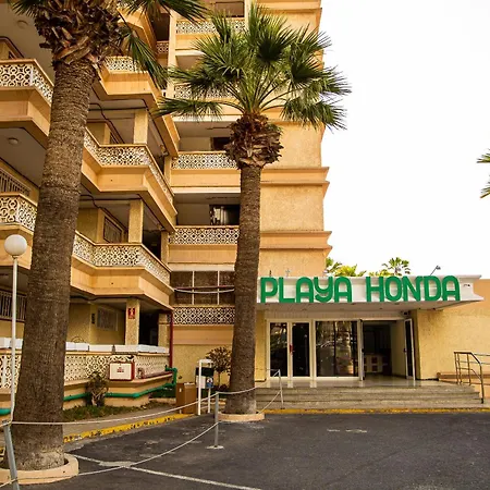 Playa Honda 51 C Apartment Playa de las Americas  Exterior photo