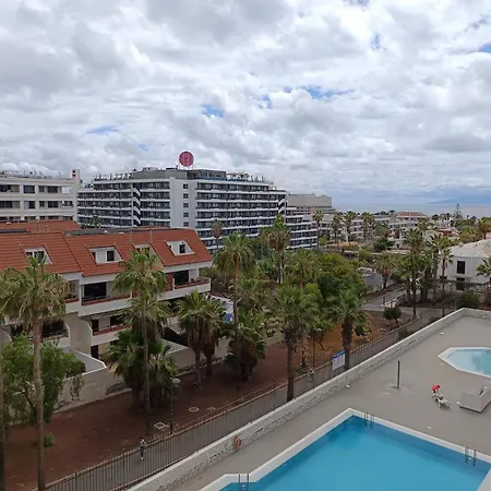 Playa Honda 51 C Apartment Playa de las Americas  Exterior photo